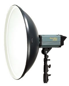 D700 Radar Reflector Beauty Dish 70 cm Ø