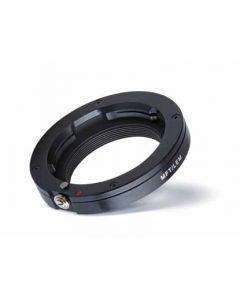 NOVOFLEX CameraAdapter: Adapter Leica M-lenses to MFT-cameras