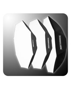 80cm Octagon softbox (inkl. adapterring for GuangBao)