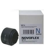 NOVOFLEX Adapter: Adapter T2 to MicroFourThirds Cameras