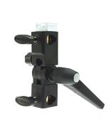 PHOTOFLEX Universal Holder for lamp heads and on-camera-flashes
