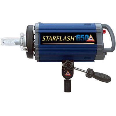 StarFlash (studio flash) StarFlash (studio flash)