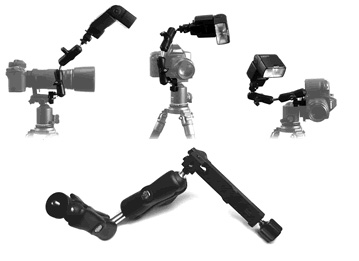 Macro bracket Macro bracket