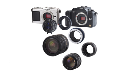 Novoflex Lens adapters Novoflex Lens adapters