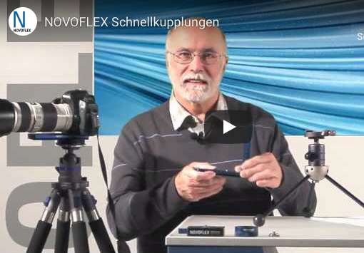 NOVOFLEX hurtigkoblings video
